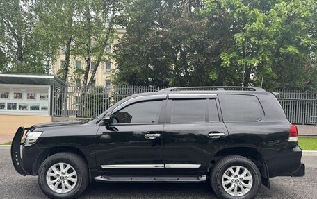 Toyota Land Cruiser 200, 2008 год, 6 500 000 рублей, 8 фотография