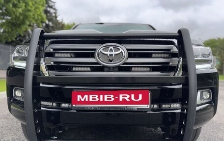 Toyota Land Cruiser 200, 2008 год, 6 500 000 рублей, 10 фотография