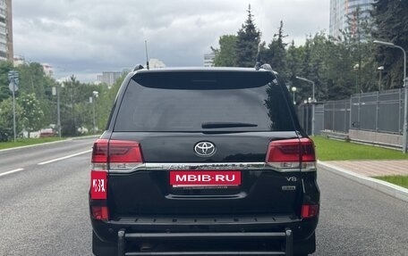 Toyota Land Cruiser 200, 2008 год, 6 500 000 рублей, 6 фотография