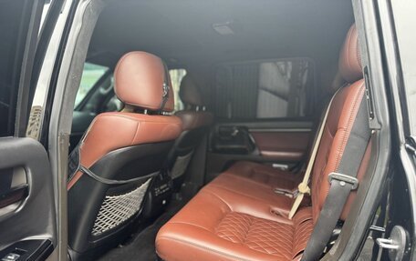 Toyota Land Cruiser 200, 2008 год, 6 500 000 рублей, 21 фотография