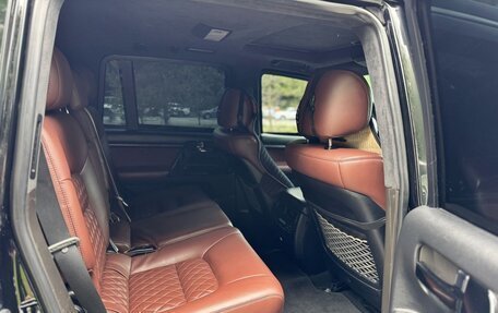Toyota Land Cruiser 200, 2008 год, 6 500 000 рублей, 22 фотография