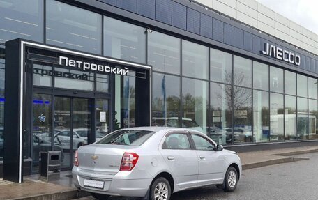Chevrolet Cobalt II, 2013 год, 565 000 рублей, 4 фотография