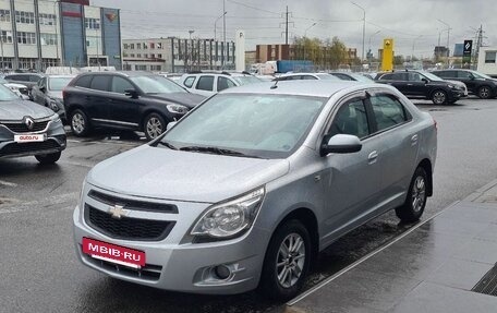 Chevrolet Cobalt II, 2013 год, 565 000 рублей, 2 фотография