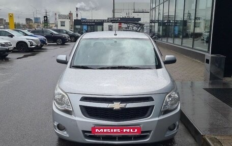 Chevrolet Cobalt II, 2013 год, 565 000 рублей, 3 фотография