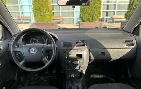 Skoda Fabia I, 2007 год, 465 000 рублей, 2 фотография