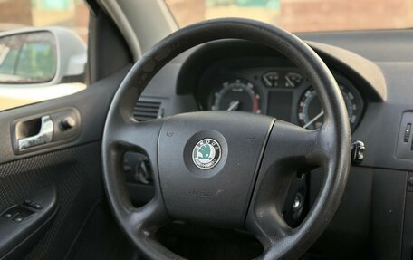 Skoda Fabia I, 2007 год, 465 000 рублей, 3 фотография