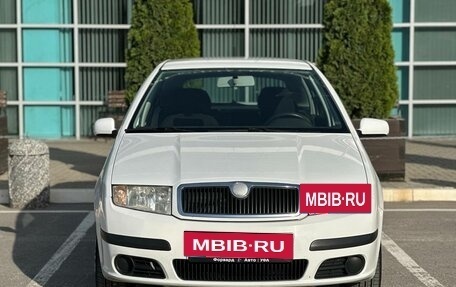 Skoda Fabia I, 2007 год, 465 000 рублей, 7 фотография