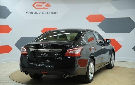 Nissan Teana, 2014 год, 1 450 000 рублей, 5 фотография