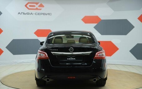 Nissan Teana, 2014 год, 1 450 000 рублей, 6 фотография
