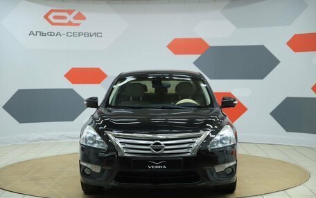 Nissan Teana, 2014 год, 1 450 000 рублей, 2 фотография