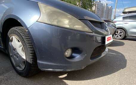 Mitsubishi Grandis, 2007 год, 600 000 рублей, 9 фотография