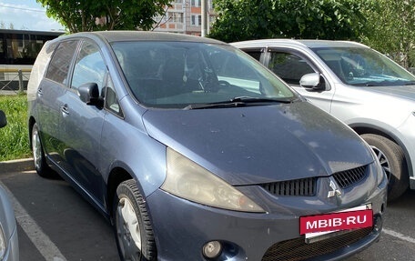 Mitsubishi Grandis, 2007 год, 600 000 рублей, 2 фотография
