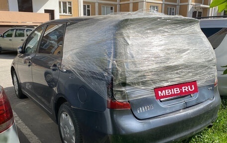 Mitsubishi Grandis, 2007 год, 600 000 рублей, 6 фотография