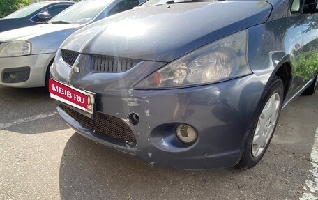 Mitsubishi Grandis, 2007 год, 600 000 рублей, 10 фотография