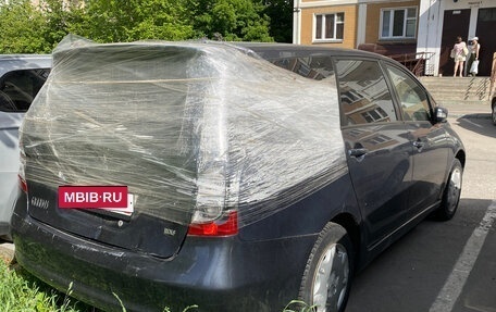 Mitsubishi Grandis, 2007 год, 600 000 рублей, 5 фотография