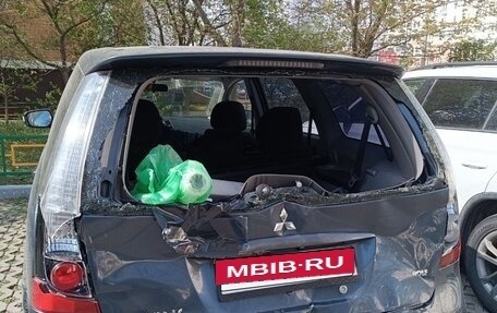 Mitsubishi Grandis, 2007 год, 600 000 рублей, 7 фотография