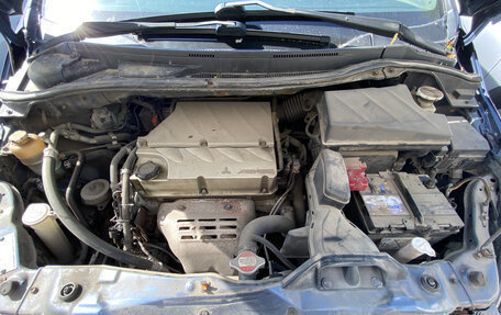Mitsubishi Grandis, 2007 год, 600 000 рублей, 14 фотография