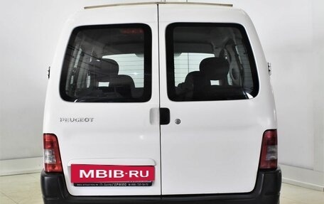 Peugeot Partner II рестайлинг 2, 2010 год, 450 000 рублей, 3 фотография