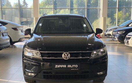 Volkswagen Tiguan II, 2020 год, 2 549 000 рублей, 2 фотография