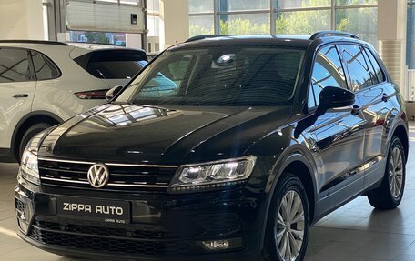 Volkswagen Tiguan II, 2020 год, 2 549 000 рублей, 3 фотография