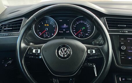 Volkswagen Tiguan II, 2020 год, 2 549 000 рублей, 12 фотография
