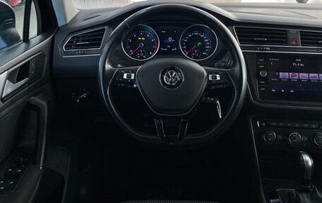 Volkswagen Tiguan II, 2020 год, 2 549 000 рублей, 11 фотография
