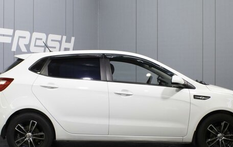 KIA Rio III рестайлинг, 2014 год, 980 000 рублей, 5 фотография