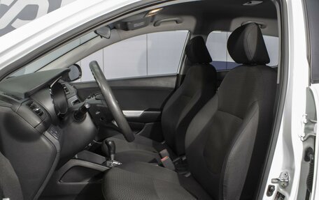 KIA Rio III рестайлинг, 2014 год, 980 000 рублей, 10 фотография