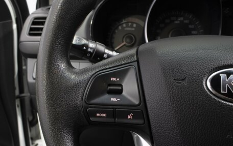 KIA Rio III рестайлинг, 2014 год, 980 000 рублей, 16 фотография