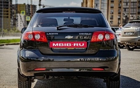 Chevrolet Lacetti, 2009 год, 470 000 рублей, 9 фотография