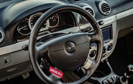 Chevrolet Lacetti, 2009 год, 470 000 рублей, 14 фотография