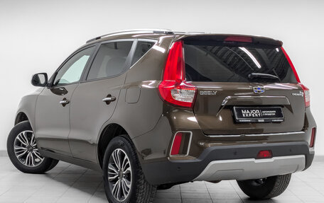 Geely Emgrand X7 I, 2020 год, 1 350 000 рублей, 7 фотография