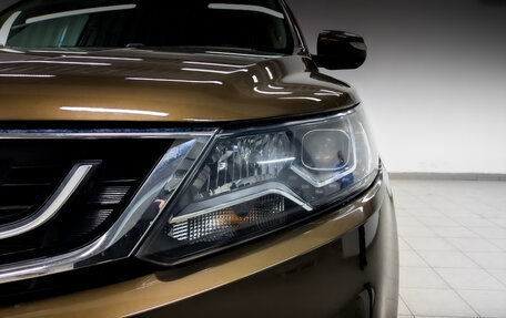 Geely Emgrand X7 I, 2020 год, 1 350 000 рублей, 17 фотография