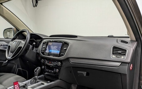 Geely Emgrand X7 I, 2020 год, 1 350 000 рублей, 11 фотография