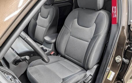 Geely Emgrand X7 I, 2020 год, 1 350 000 рублей, 20 фотография
