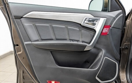 Geely Emgrand X7 I, 2020 год, 1 350 000 рублей, 19 фотография