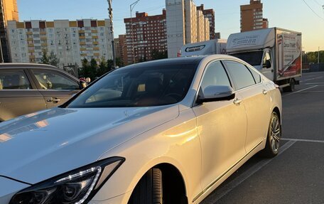 Genesis G80 I, 2019 год, 3 200 000 рублей, 3 фотография