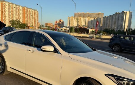 Genesis G80 I, 2019 год, 3 200 000 рублей, 7 фотография