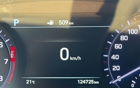 Genesis G80 I, 2019 год, 3 200 000 рублей, 10 фотография