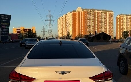Genesis G80 I, 2019 год, 3 200 000 рублей, 4 фотография