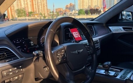 Genesis G80 I, 2019 год, 3 200 000 рублей, 8 фотография