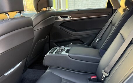 Genesis G80 I, 2019 год, 3 200 000 рублей, 23 фотография