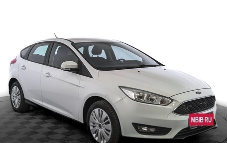 Ford Focus III, 2018 год, 1 150 000 рублей, 3 фотография