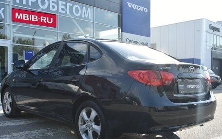Hyundai Elantra IV, 2008 год, 650 000 рублей, 5 фотография