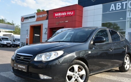 Hyundai Elantra IV, 2008 год, 650 000 рублей, 3 фотография