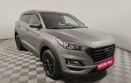 Hyundai Tucson III, 2020 год, 2 385 000 рублей, 3 фотография