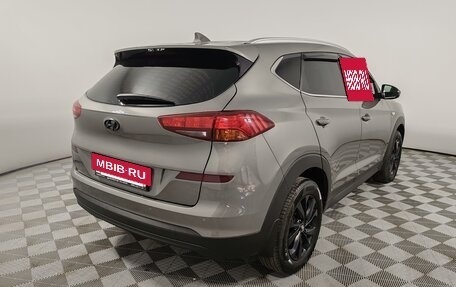 Hyundai Tucson III, 2020 год, 2 385 000 рублей, 5 фотография