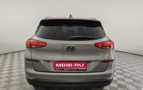 Hyundai Tucson III, 2020 год, 2 385 000 рублей, 6 фотография
