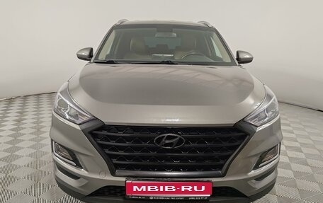Hyundai Tucson III, 2020 год, 2 385 000 рублей, 2 фотография