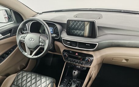 Hyundai Tucson III, 2020 год, 2 385 000 рублей, 11 фотография